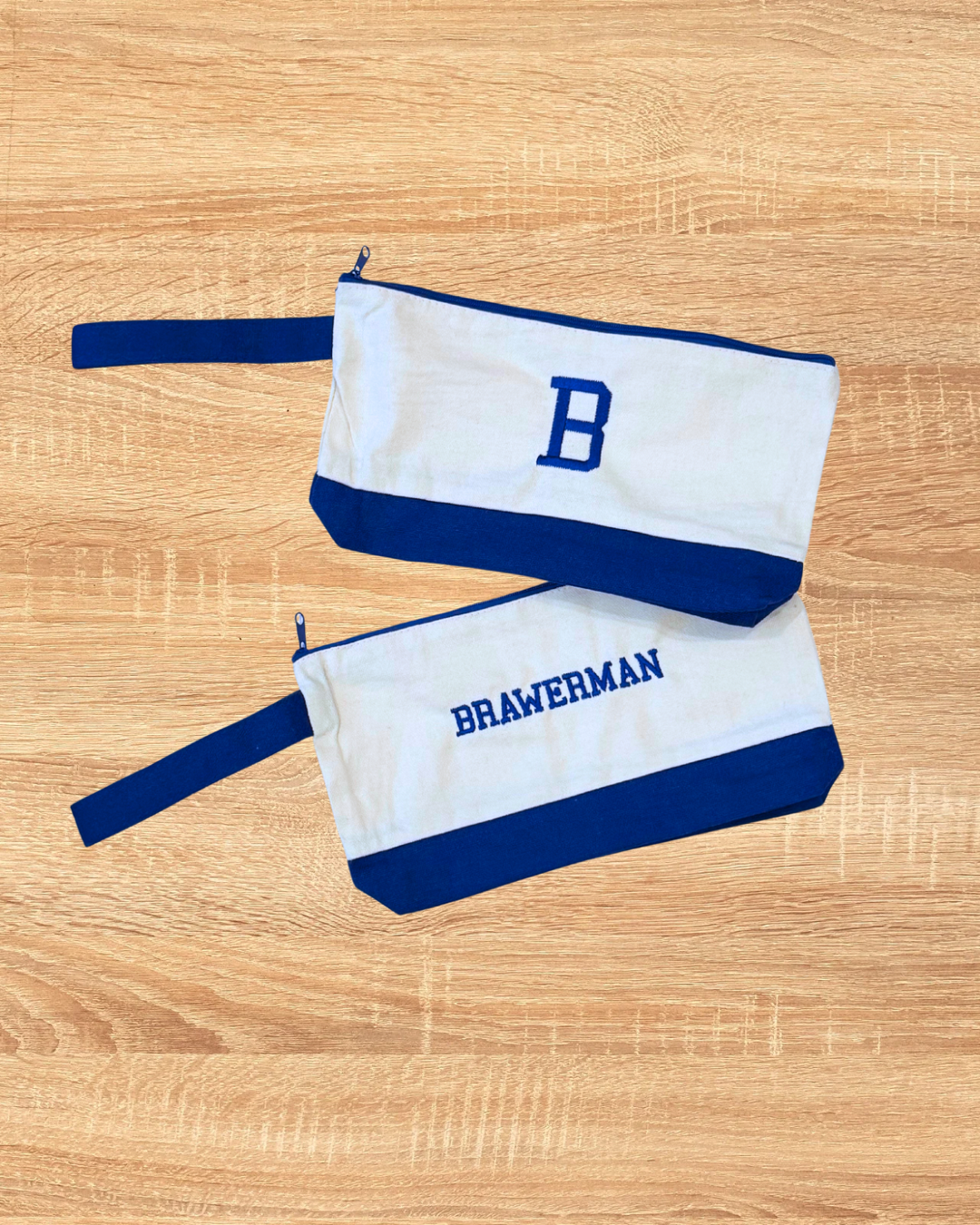 School Spirit Pencil Pouch