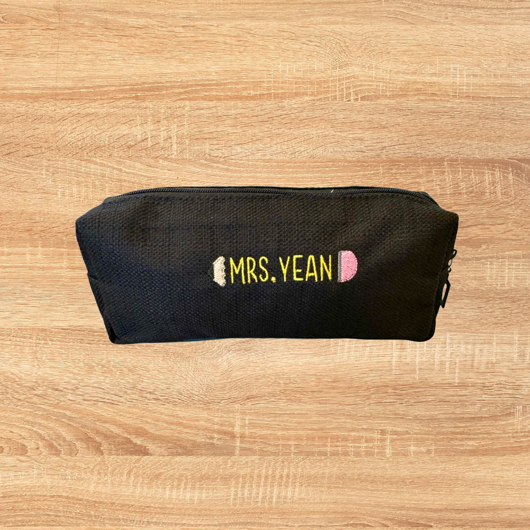 Pencil pouch