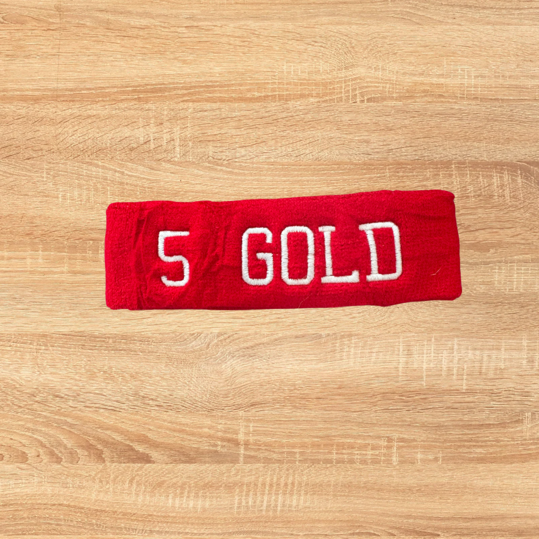 Sports headband