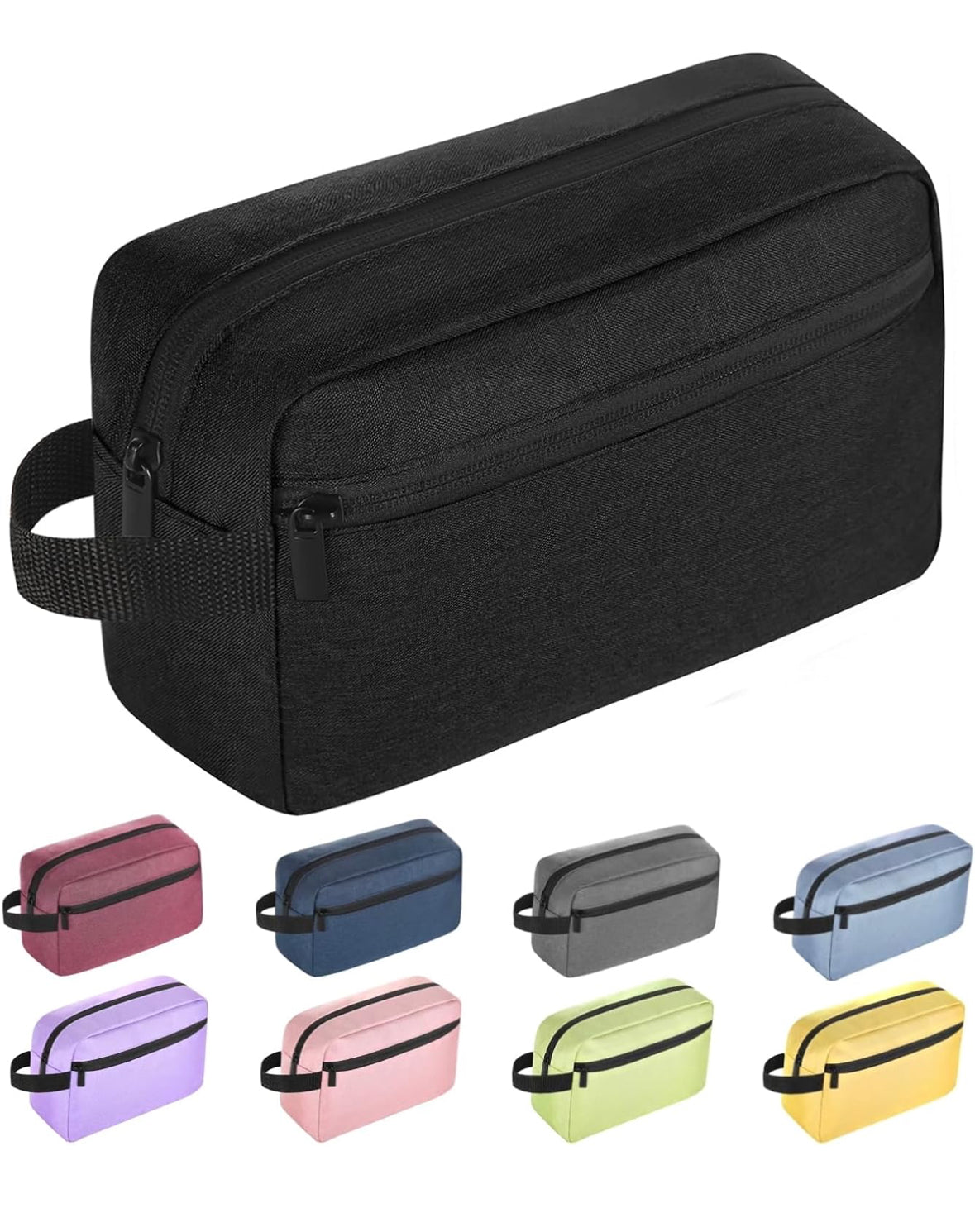 Small toiletry bag