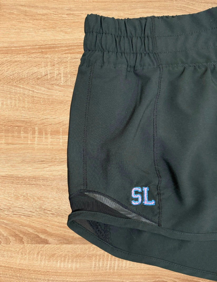 Kids athletic shorts