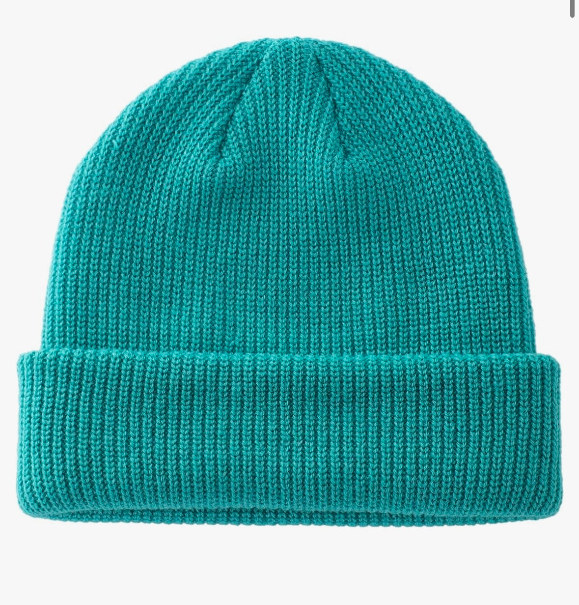 Knit beanie