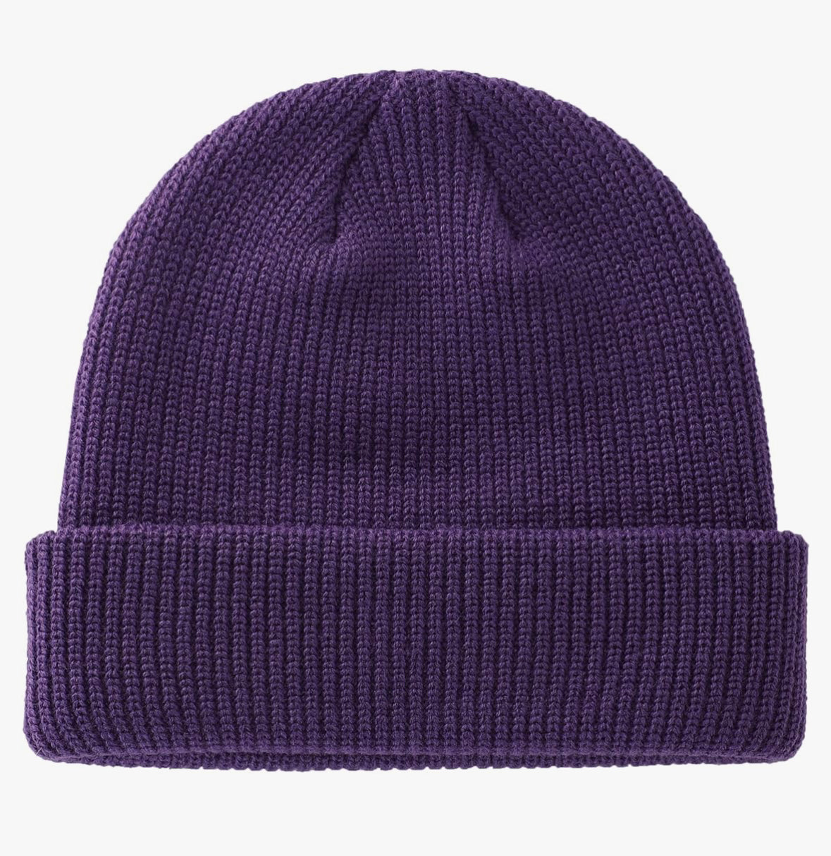 Knit beanie
