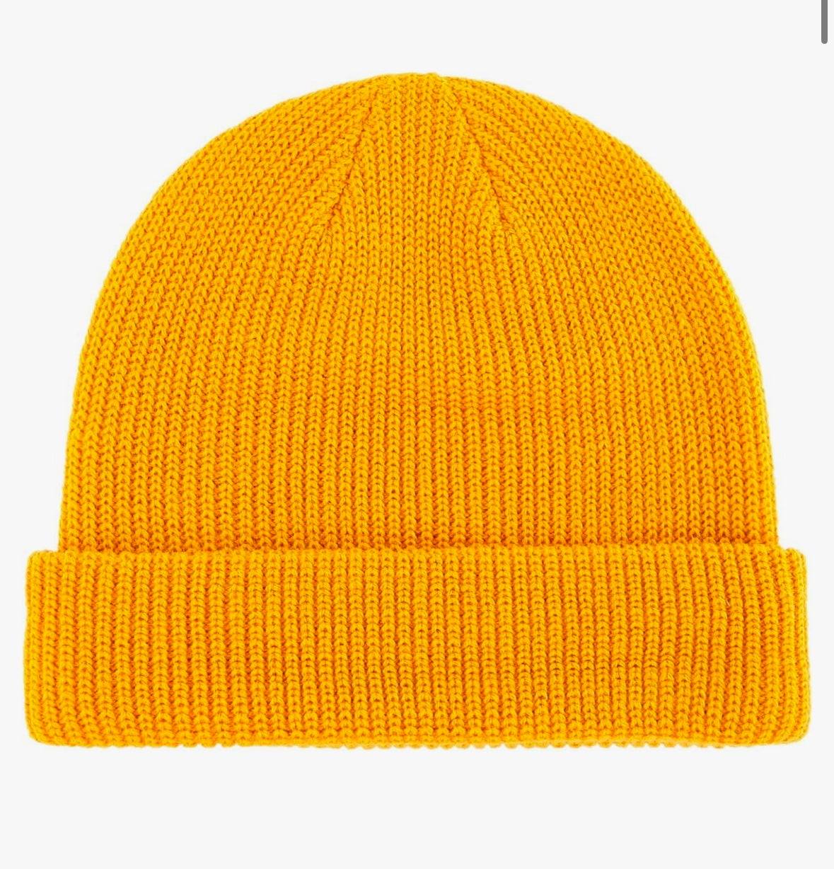 Knit beanie