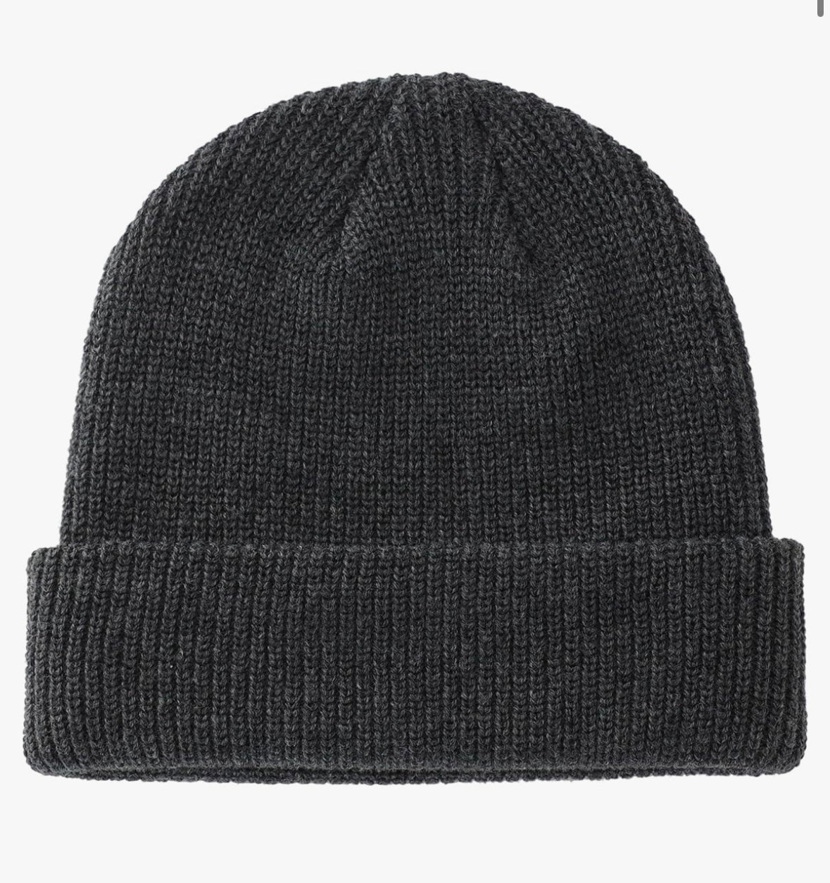 Knit beanie