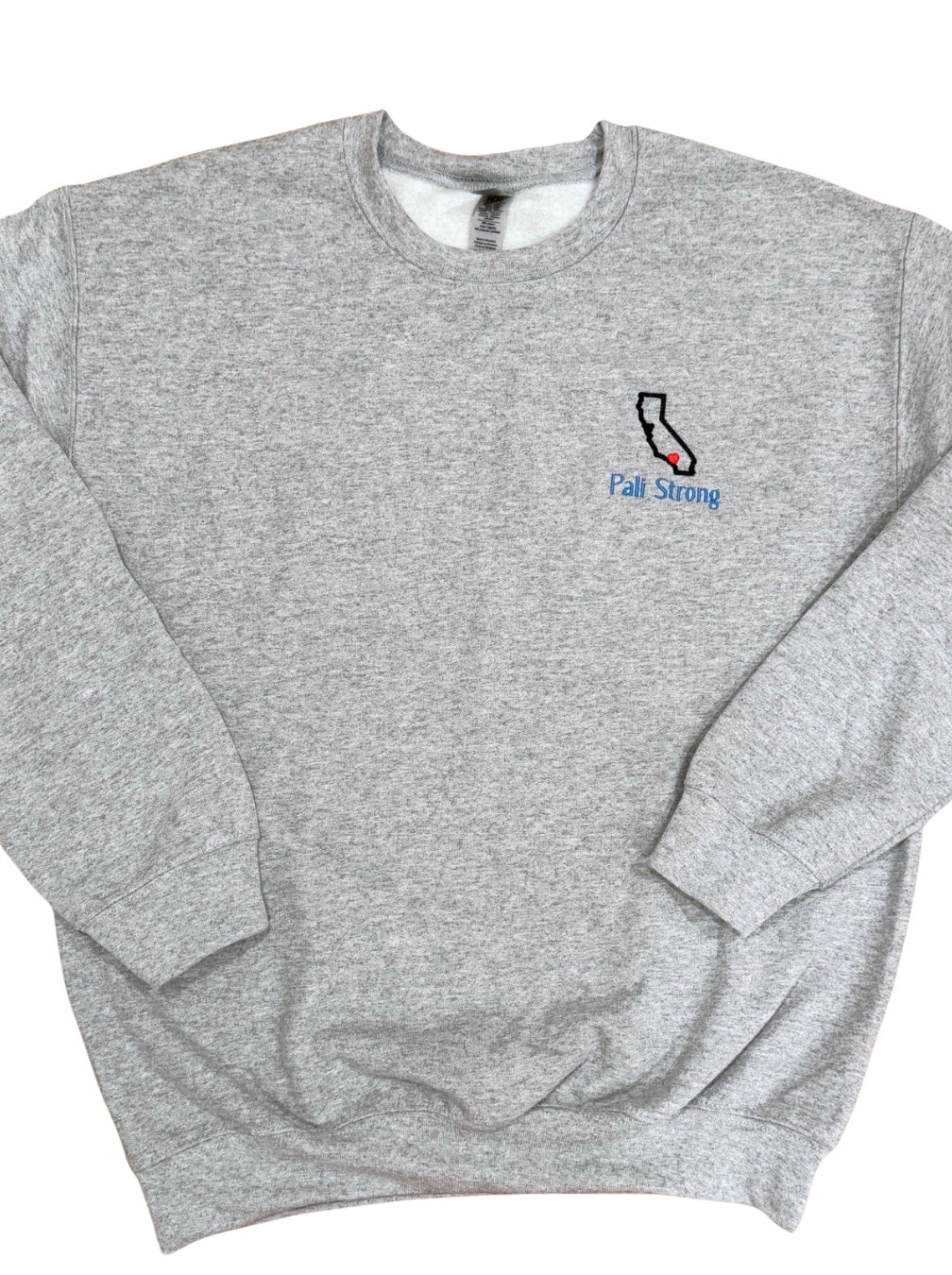 Pali Strong Sweatshirt