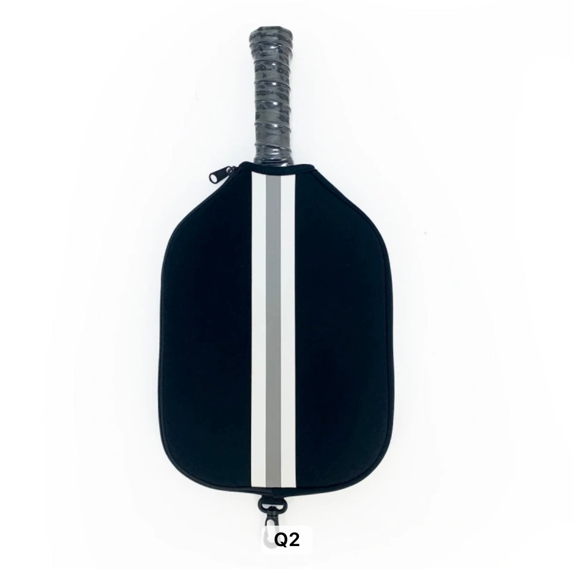 Pickleball racquet cover