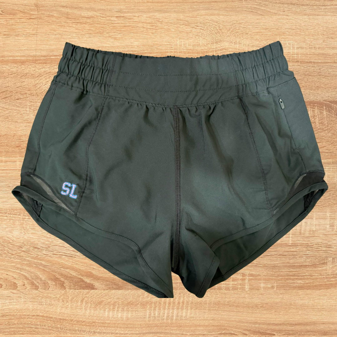 Kids athletic shorts