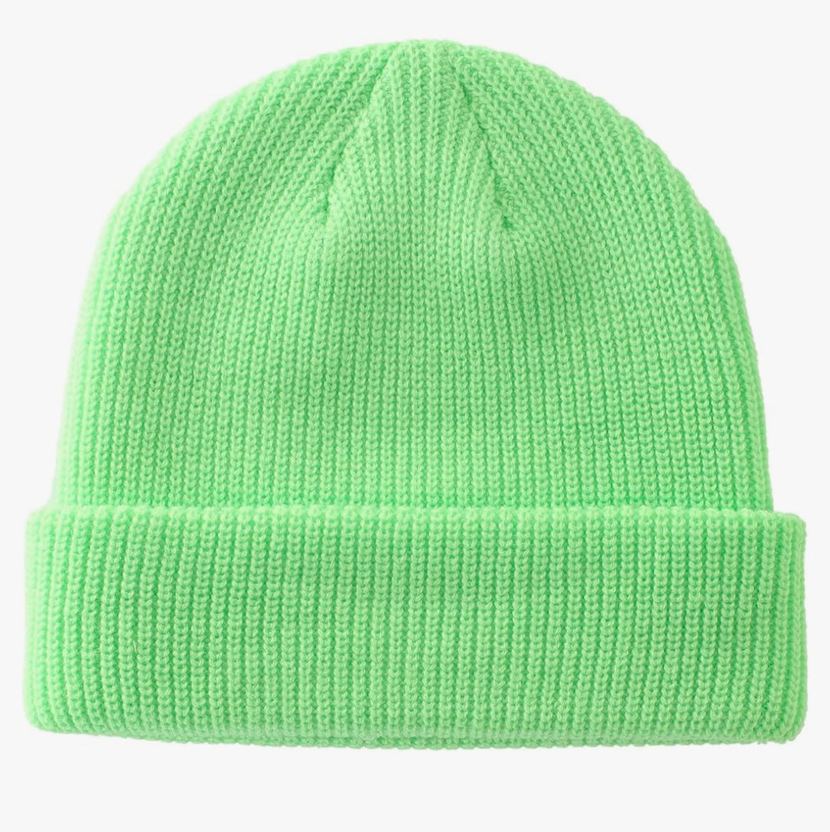 Knit beanie