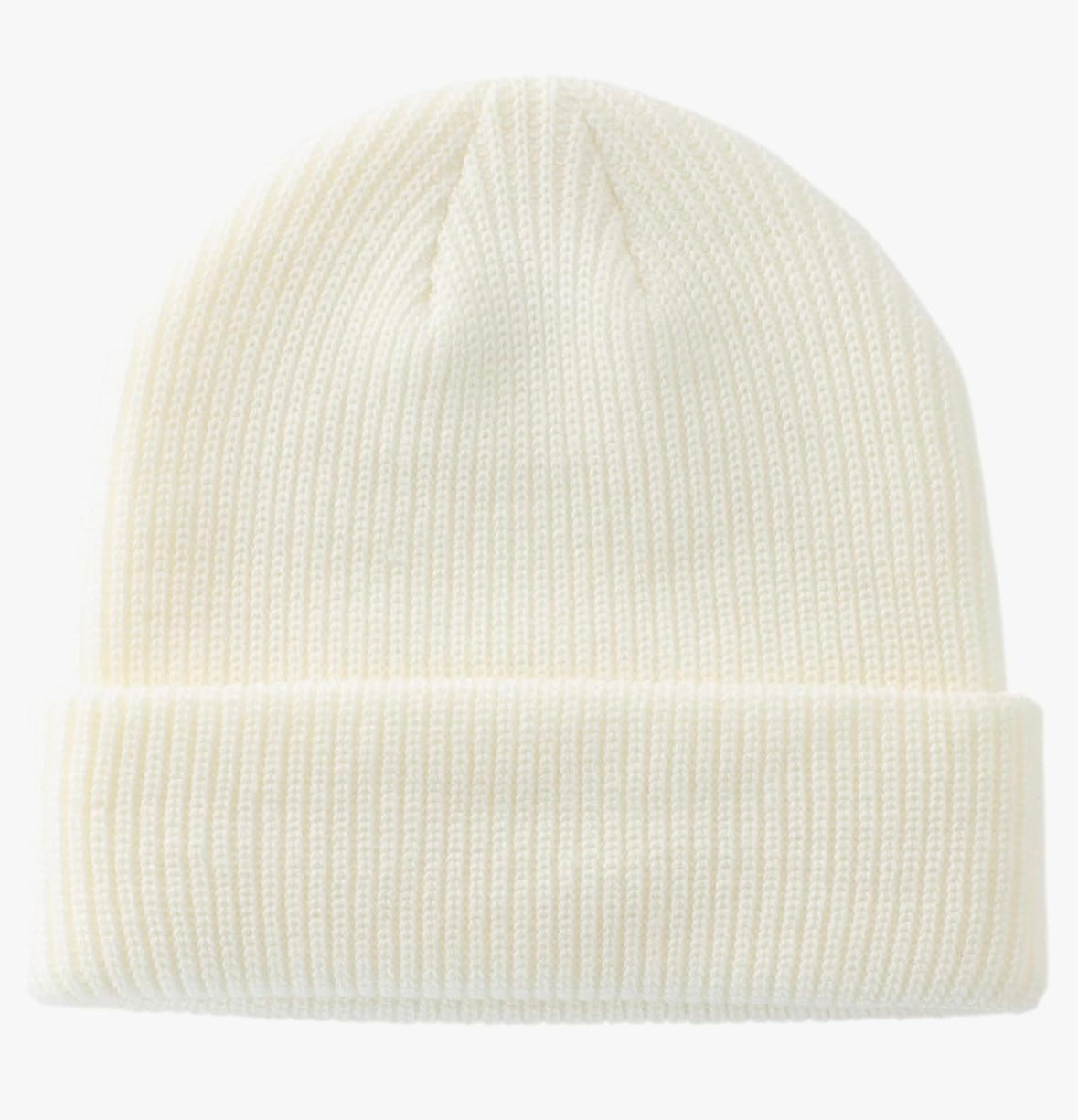 Knit beanie