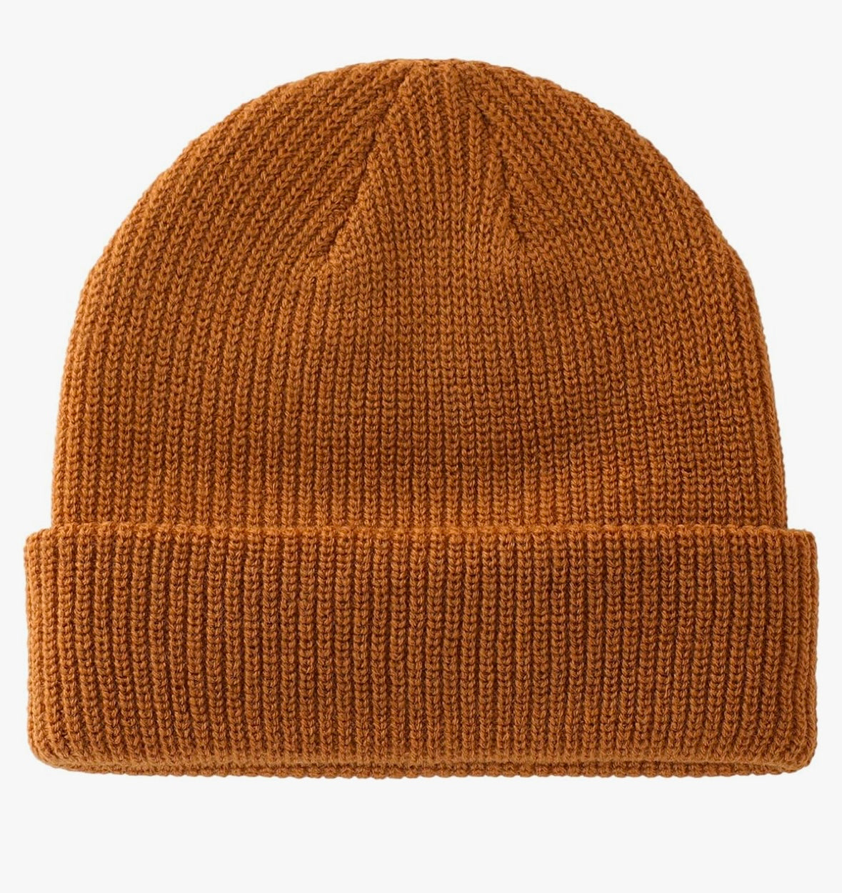 Knit beanie