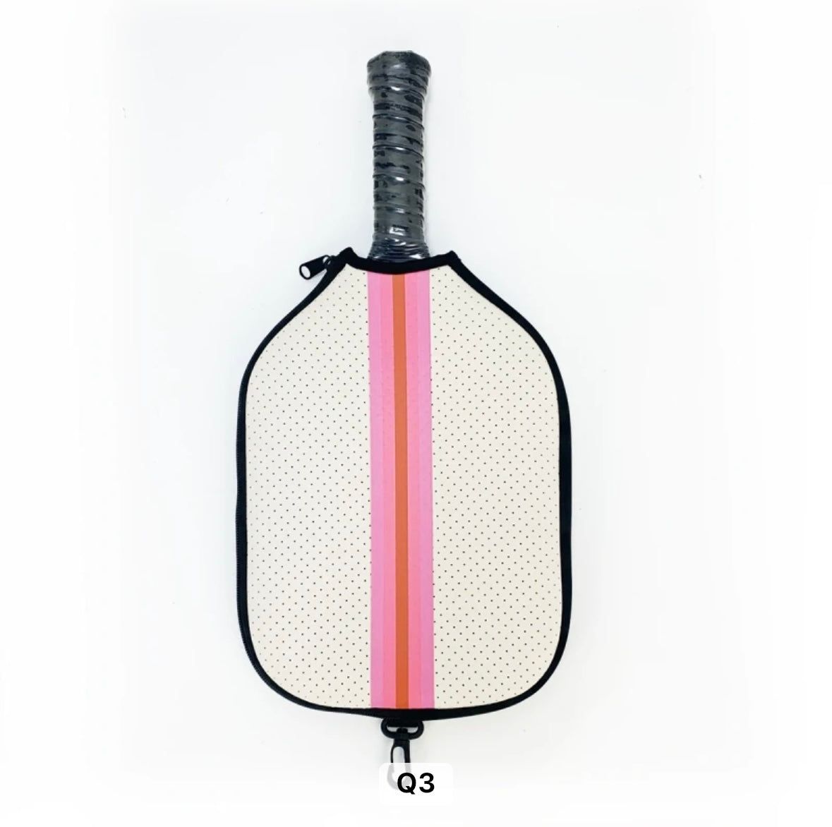 Pickleball racquet cover