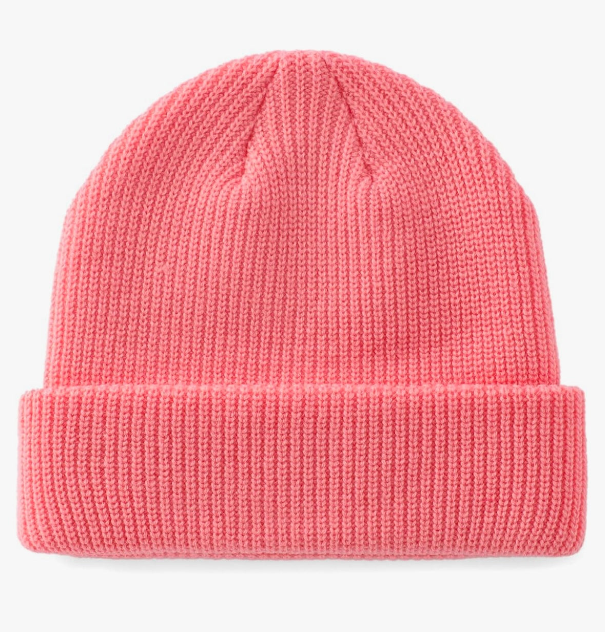 Knit beanie