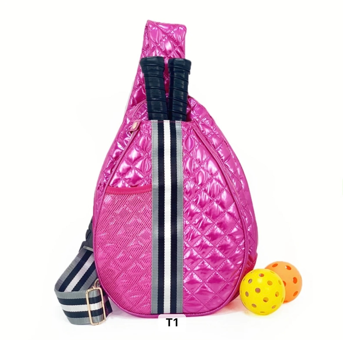 Pickleball shoulder bag