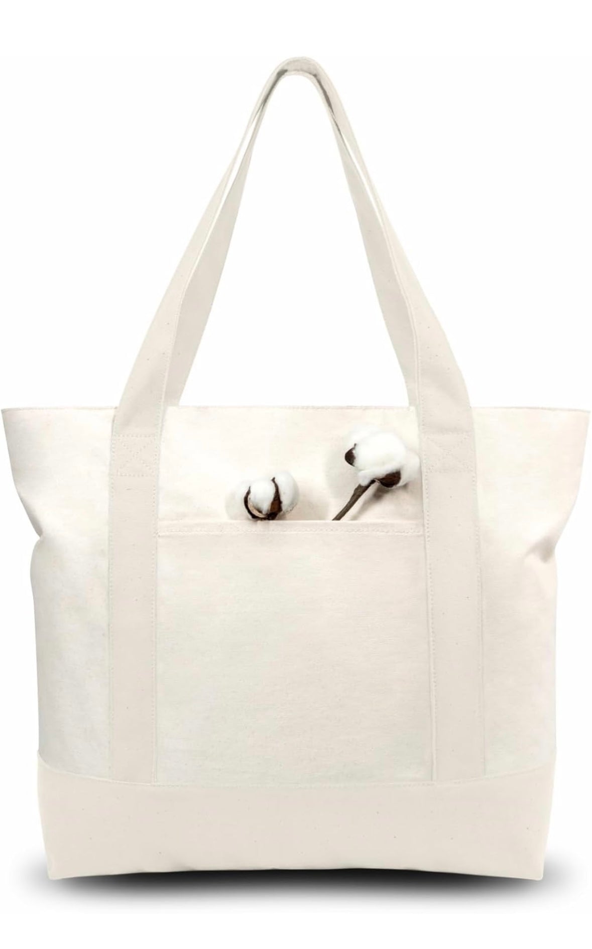 Canvas tote bag
