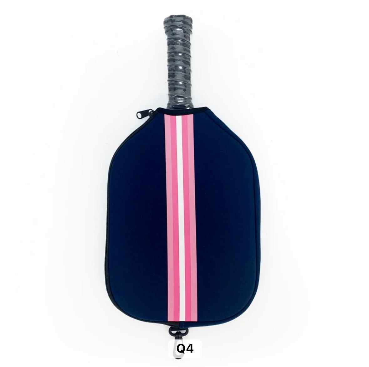 Pickleball racquet cover
