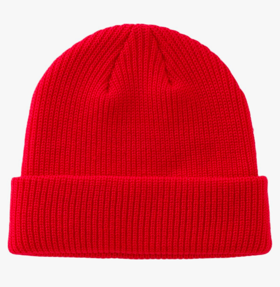 Knit beanie