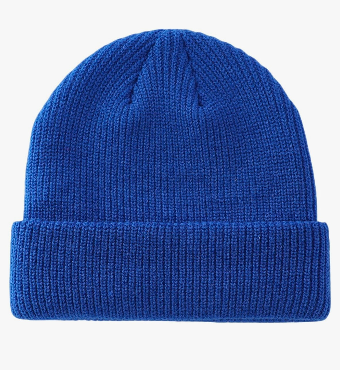 Knit beanie