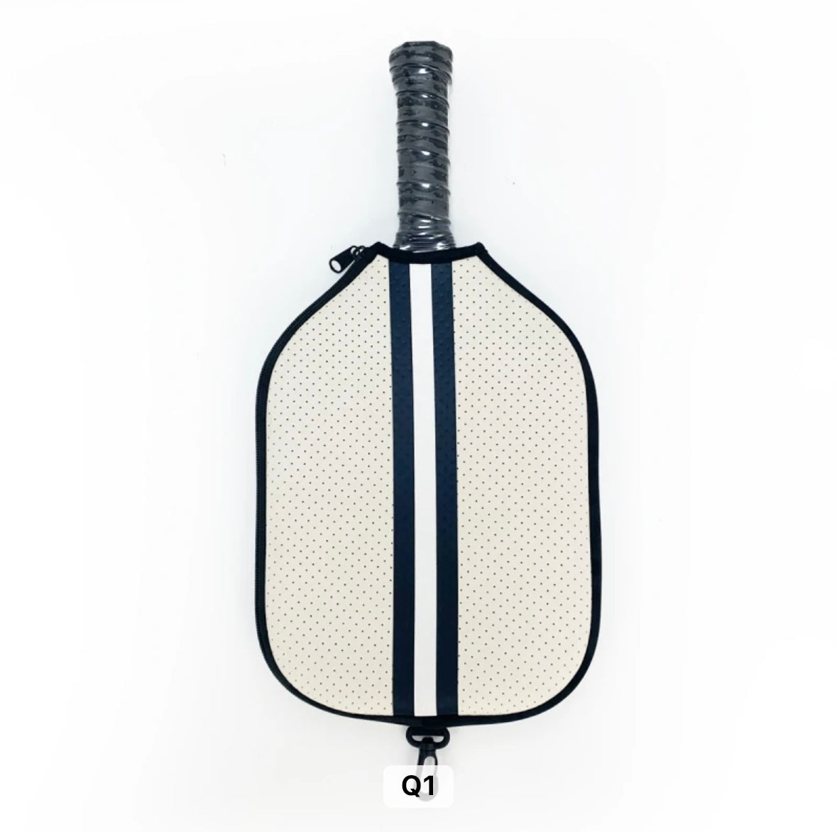 Pickleball racquet cover
