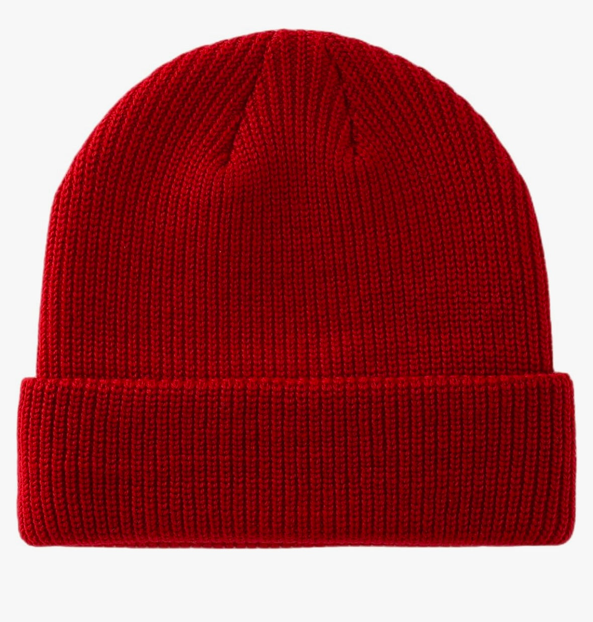 Knit beanie