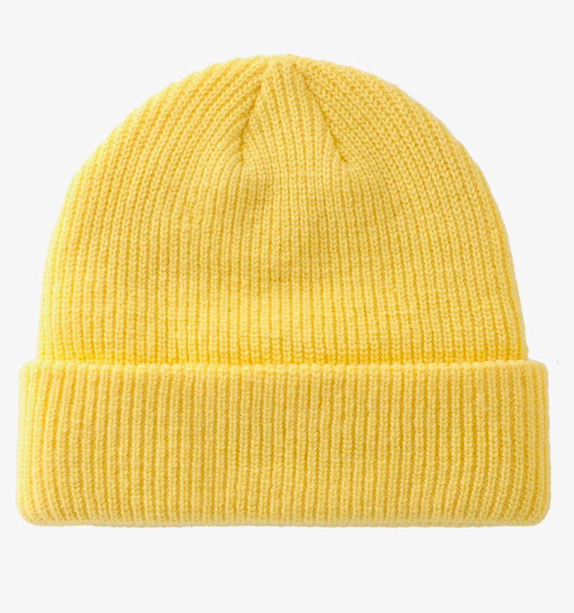 Knit beanie