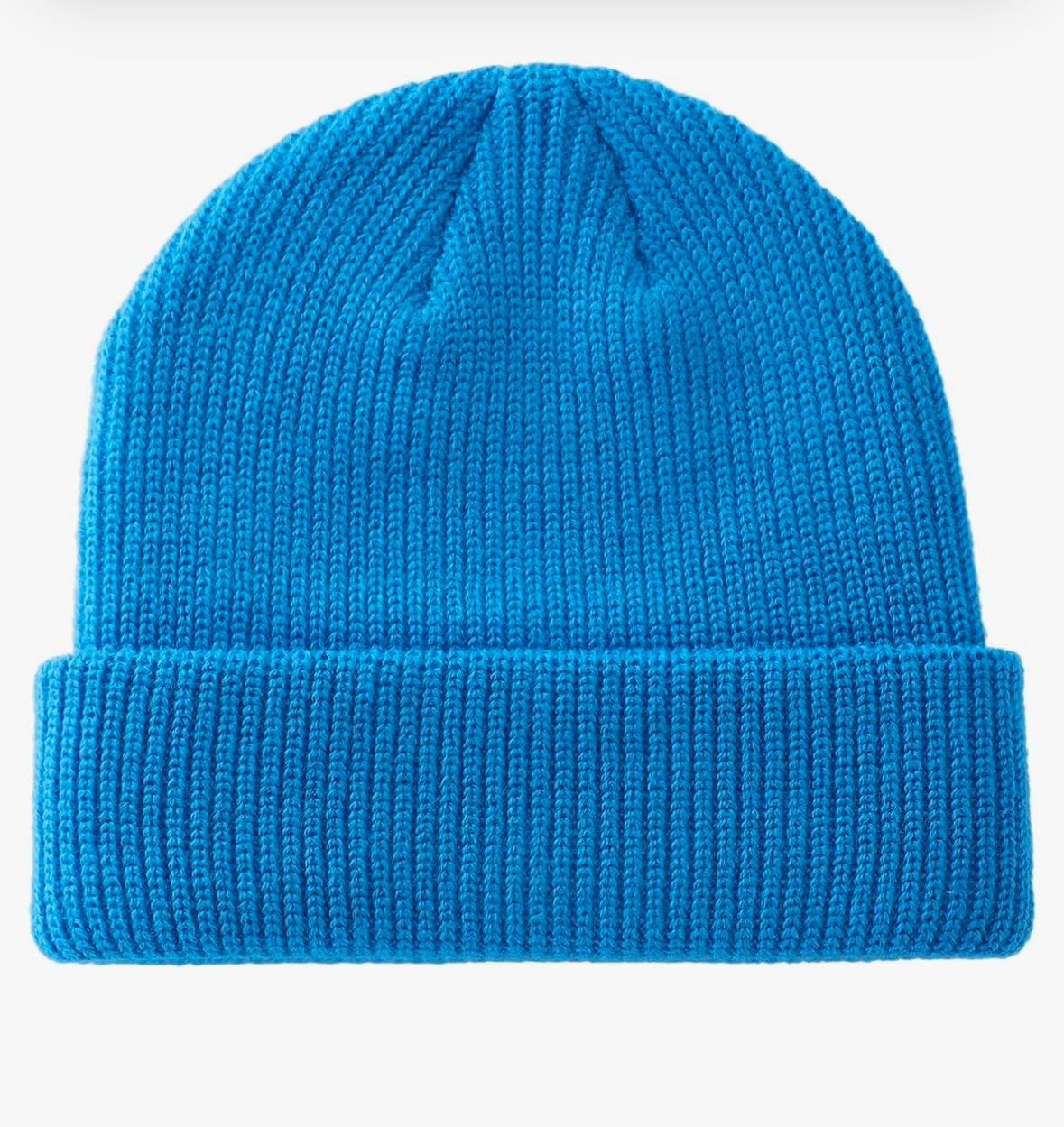 Knit beanie