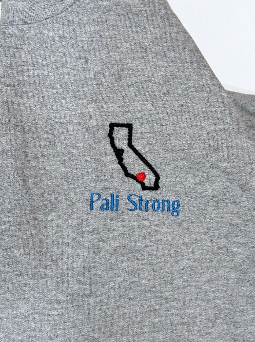 Pali Strong Sweatshirt
