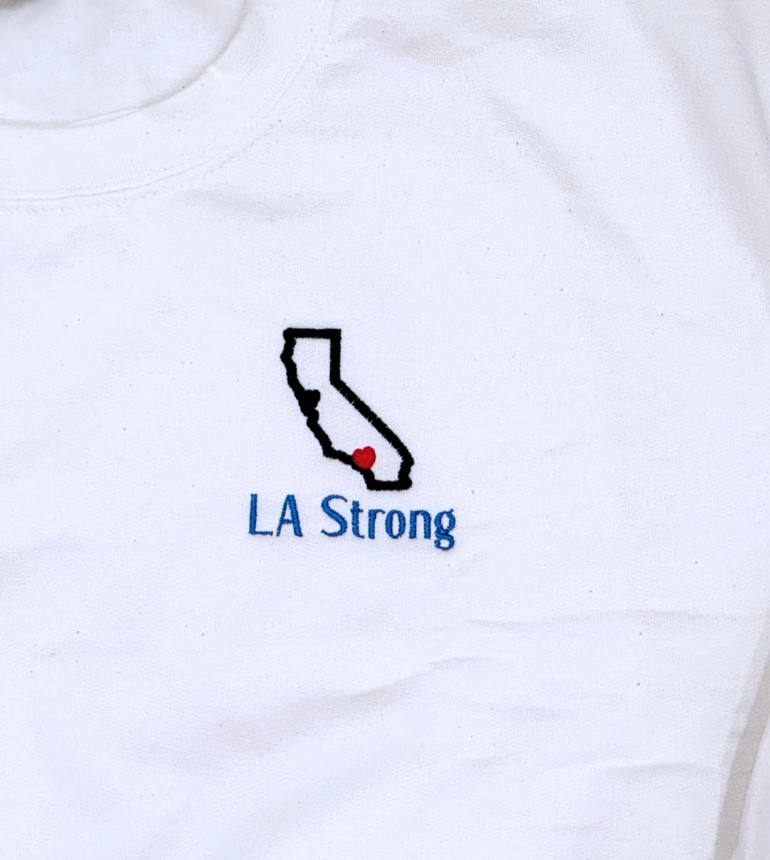 LA Strong Sweatshirt