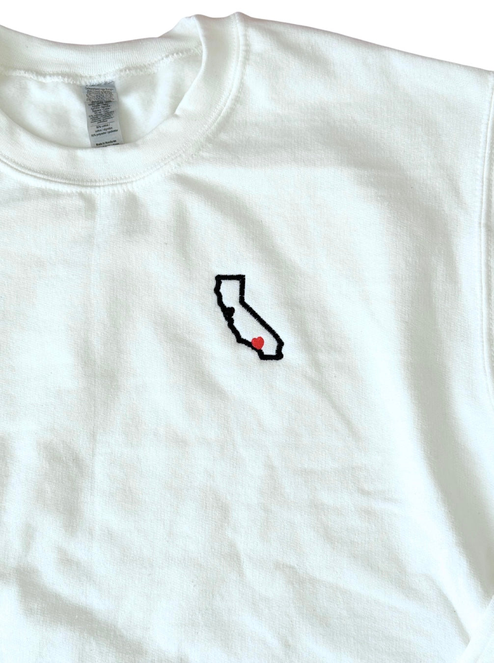 LA Wildfires Sweatshirt